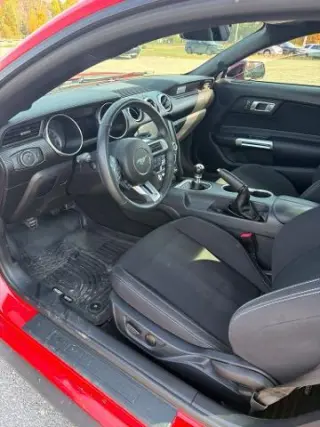 Ford Mustang 2021 EcoBoost 2dr Fastback