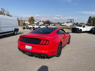 Ford Mustang 2021 EcoBoost 2dr Fastback