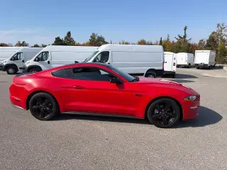 Ford Mustang 2021 EcoBoost 2dr Fastback