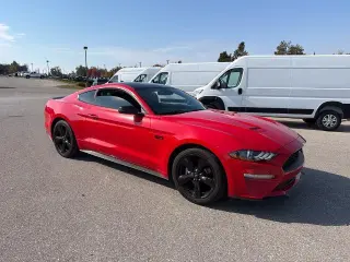 Ford Mustang 2021 EcoBoost 2dr Fastback