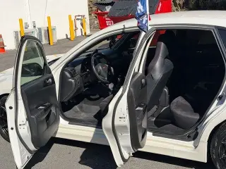2012 Subaru Impreza Sedan WRX