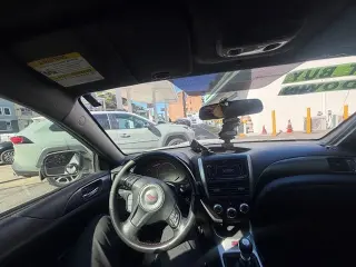 2012 Subaru Impreza Sedan WRX