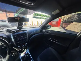 2012 Subaru Impreza Sedan WRX