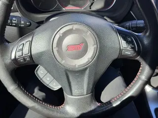 2012 Subaru Impreza Sedan WRX