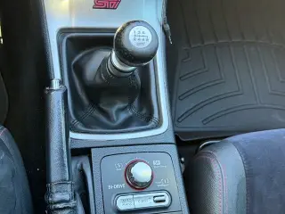 2012 Subaru Impreza Sedan WRX