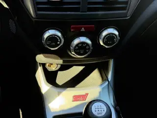 2012 Subaru Impreza Sedan WRX