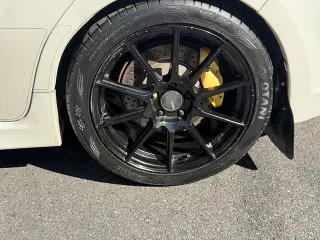 2012 Subaru Impreza Sedan WRX