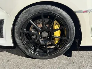 2012 Subaru Impreza Sedan WRX