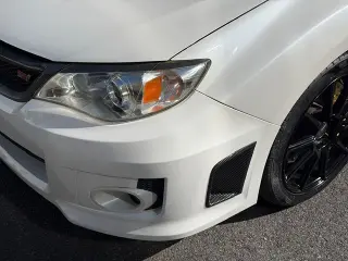 2012 Subaru Impreza Sedan WRX