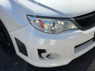 2012 Subaru Impreza Sedan WRX