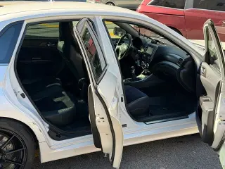 2012 Subaru Impreza Sedan WRX