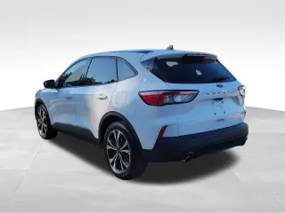 Ford Escape 2022 SE SUV 4 puertas
