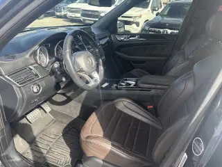 2016 Mercedes-Benz AMG GLE 63