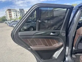 2016 Mercedes-Benz AMG GLE 63