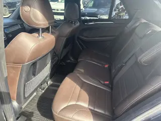 2016 Mercedes-Benz AMG GLE 63