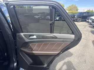 2016 Mercedes-Benz AMG GLE 63