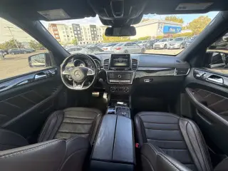 2016 Mercedes-Benz AMG GLE 63