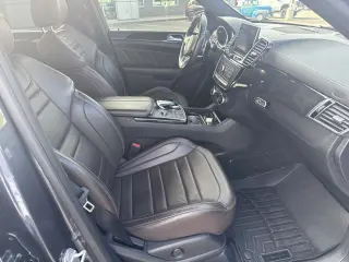 2016 Mercedes-Benz AMG GLE 63