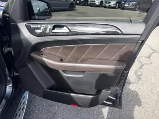 2016 Mercedes-Benz AMG GLE 63