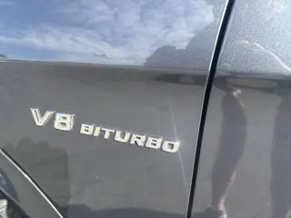 2016 Mercedes-Benz AMG GLE 63