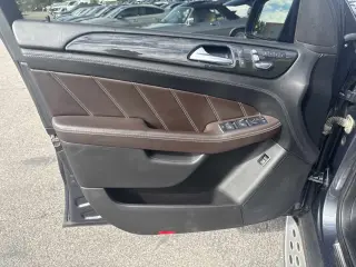 2016 Mercedes-Benz AMG GLE 63