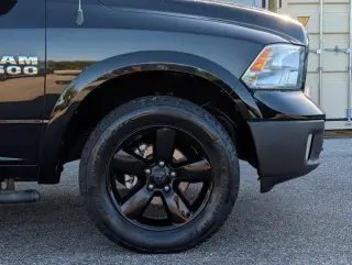 Ram 1500 2015 4x4 SLT 4 puertas Cabina Tripulación pickup 5.5 pies