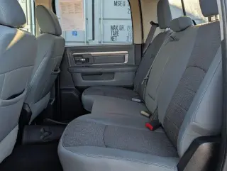 Ram 1500 2015 4x4 SLT 4 puertas Cabina Tripulación pickup 5.5 pies