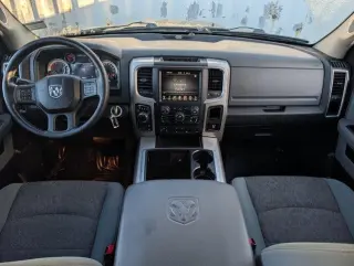 Ram 1500 2015 4x4 SLT 4 puertas Cabina Tripulación pickup 5.5 pies