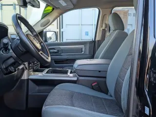 Ram 1500 2015 4x4 SLT 4 puertas Cabina Tripulación pickup 5.5 pies