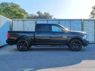 Ram 1500 2015 4x4 SLT 4 puertas Cabina Tripulación pickup 5.5 pies