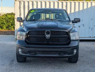 Ram 1500 2015 4x4 SLT 4 puertas Cabina Tripulación pickup 5.5 pies