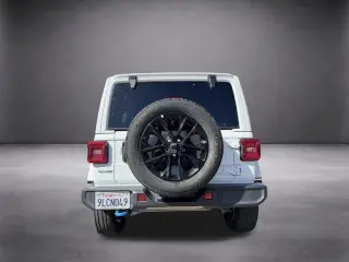Jeep Wrangler 2024 4x4 Sahara 4xe SUV de 4 puertas