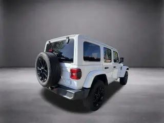 Jeep Wrangler 2024 4x4 Sahara 4xe SUV de 4 puertas