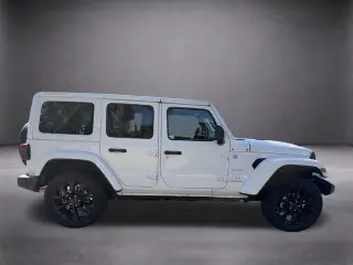 Jeep Wrangler 2024 4x4 Sahara 4xe SUV de 4 puertas