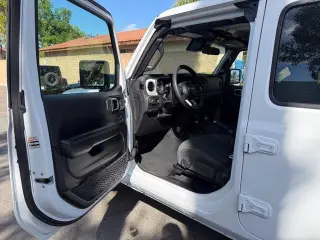 Jeep Wrangler 2024 4x4 Sahara 4xe SUV de 4 puertas