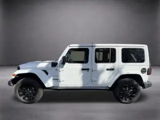 Jeep Wrangler 2024 4x4 Sahara 4xe SUV de 4 puertas