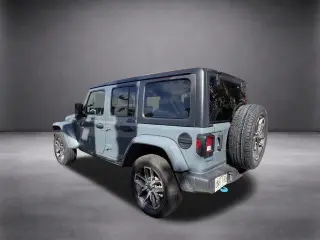 Jeep Wrangler 2024 4x4 Willys 4xe SUV 4 puertas