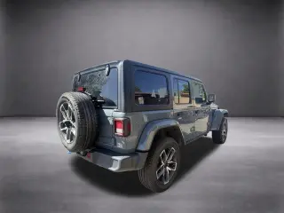 Jeep Wrangler 2024 4x4 Willys 4xe SUV 4 puertas