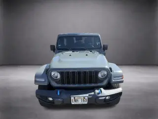 Jeep Wrangler 2024 4x4 Willys 4xe SUV 4 puertas