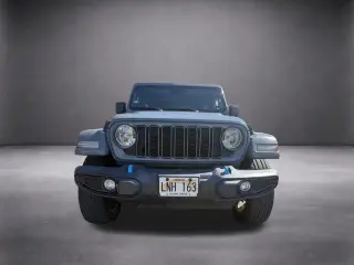 Jeep Wrangler 2024 4x4 Willys 4xe SUV 4 puertas
