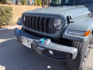 Jeep Wrangler 2024 4x4 Willys 4xe SUV 4 puertas