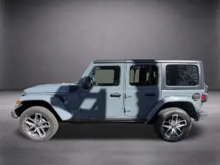 Jeep Wrangler 2024 4x4 Willys 4xe SUV 4 puertas