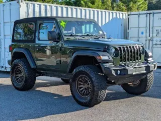 Jeep Wrangler 2024 4x4 Sport 2dr SUV