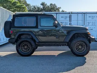 Jeep Wrangler 2024 4x4 Sport 2dr SUV