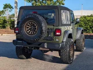 Jeep Wrangler 2024 4x4 Sport 2dr SUV