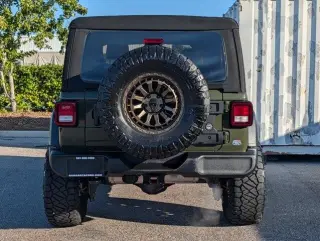 Jeep Wrangler 2024 4x4 Sport 2dr SUV