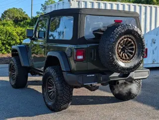 Jeep Wrangler 2024 4x4 Sport 2dr SUV