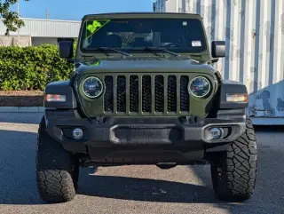 Jeep Wrangler 2024 4x4 Sport 2dr SUV