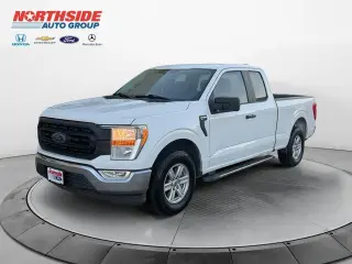 Ford F-150 2022 4x2 XL 4dr SuperCab 6.5 ft. SB