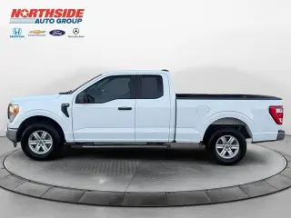Ford F-150 2022 4x2 XL 4dr SuperCab 6.5 ft. SB